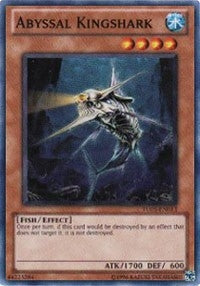 Image for Abyssal Kingshark (TU05-EN013) (TU05) - YuGiOh