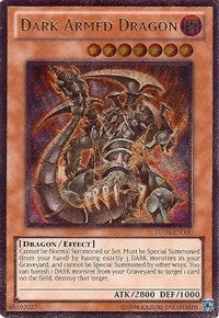 Image for Dark Armed Dragon (UTR) (TU06-EN000) (TU06) - YuGiOh