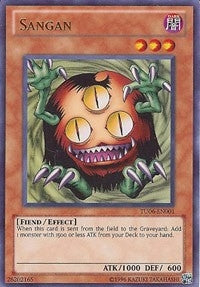 Image for Sangan (TU06-EN001) (TU06) - YuGiOh