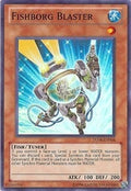 Image for Fishborg Blaster (TU06-EN004) (TU06) - YuGiOh