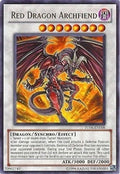 Image for Red Dragon Archfiend (TU06-EN008) (TU06) - YuGiOh