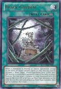 Image for Black Garden (TU06-EN009) (TU06) - YuGiOh