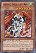 Image for Alector, Sovereign of Birds (TU06-EN011) (TU06) - YuGiOh