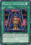 Image for Magical Dimension (TU06-EN016) (TU06) - YuGiOh