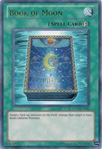 Image for Book of Moon (TU07-EN001) (TU07) - YuGiOh