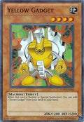 Image for Yellow Gadget (TU07-EN003) (TU07) - YuGiOh