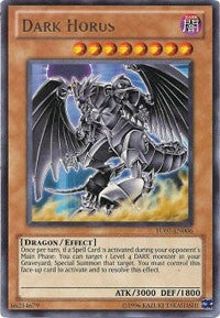 Image for Dark Horus (TU07-EN006) (TU07) - YuGiOh