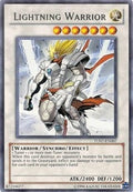 Image for Lightning Warrior (TU07-EN007) (TU07) - YuGiOh