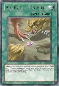 Image for Big Evolution Pill (TU07-EN009) (TU07) - YuGiOh