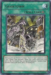 Image for Geartown (TU07-EN011) (TU07) - YuGiOh