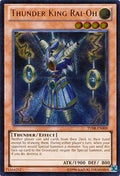 Image for Thunder King Rai-Oh (UTR) (TU08-EN000) (TU08) - YuGiOh
