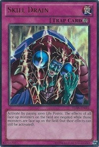 Image for Skill Drain (TU08-EN001) (TU08) - YuGiOh