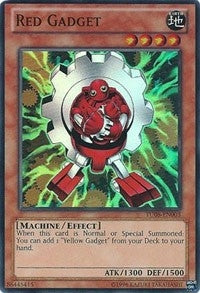 Image for Red Gadget (TU08-EN003) (TU08) - YuGiOh