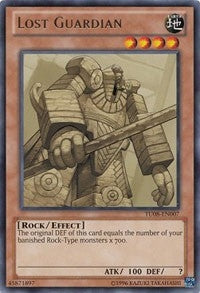 Image for Lost Guardian (TU08-EN007) (TU08) - YuGiOh