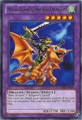 Image for Alligator's Sword Dragon (TU08-EN008) (TU08) - YuGiOh