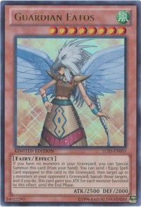 Image for Guardian Eatos (LC03-EN003) (LC03) - YuGiOh
