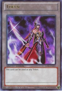 Image for Token: Emissary of Darkness (LC03-EN005) (LC03) - YuGiOh