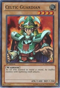 Image for Celtic Guardian (LCYW-EN003) (LC03) - YuGiOh