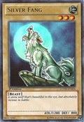 Image for Silver Fang (LCYW-EN004) (LC03) - YuGiOh