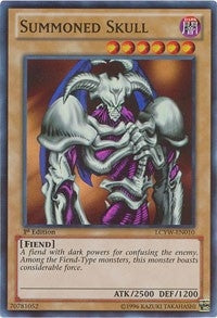 Image for Summoned Skull (LCYW-EN010) (LC03) - YuGiOh