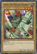 Image for Alpha the Magnet Warrior (LCYW-EN012) (LC03) - YuGiOh