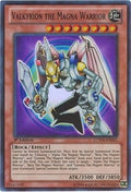 Image for Valkyrion the Magna Warrior (LCYW-EN021) (LC03) - YuGiOh