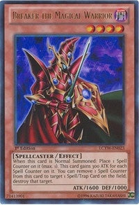 Image for Breaker the Magical Warrior (LCYW-EN023) (LC03) - YuGiOh