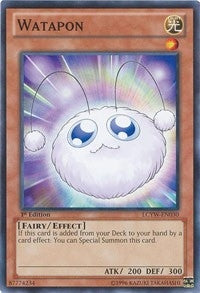 Image for Watapon (LCYW-EN030) (LC03) - YuGiOh