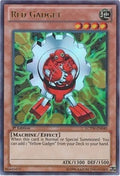 Image for Red Gadget (LCYW-EN040) (LC03) - YuGiOh