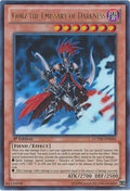 Image for Gorz the Emissary of Darkness (LCYW-EN044) (LC03) - YuGiOh