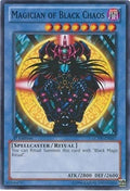 Image for Magician of Black Chaos (LCYW-EN047) (LC03) - YuGiOh