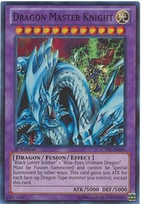 Image for Dragon Master Knight (LCYW-EN050) (LC03) - YuGiOh