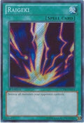 Image for Raigeki (LCYW-EN054) (LC03) - YuGiOh