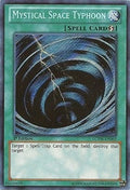 Image for Mystical Space Typhoon (LCYW-EN062) (LC03) - YuGiOh
