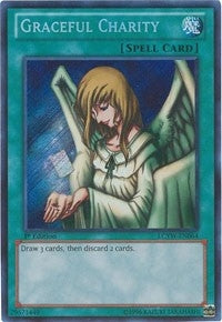 Image for Graceful Charity (LCYW-EN064) (LC03) - YuGiOh