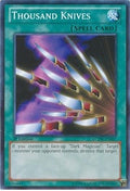 Image for Thousand Knives (LCYW-EN067) (LC03) - YuGiOh