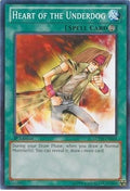Image for Heart of the Underdog (LCYW-EN068) (LC03) - YuGiOh