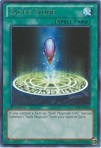 Image for Sage's Stone (LCYW-EN073) (LC03) - YuGiOh