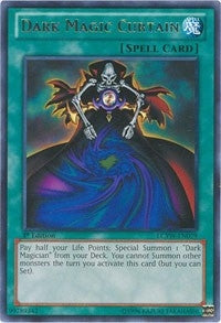 Image for Dark Magic Curtain (LCYW-EN079) (LC03) - YuGiOh
