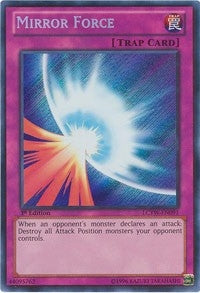 Image for Mirror Force (LCYW-EN091) (LC03) - YuGiOh