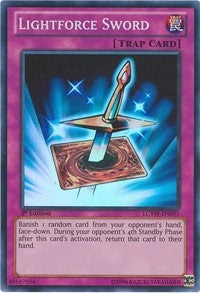 Image for Lightforce Sword (LCYW-EN093) (LC03) - YuGiOh