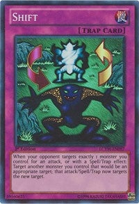 Image for Shift (LCYW-EN097) (LC03) - YuGiOh