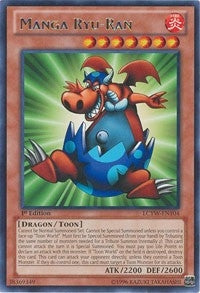 Image for Manga Ryu-Ran (LCYW-EN104) (LC03) - YuGiOh