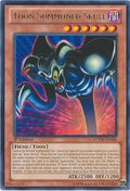 Image for Toon Summoned Skull (LCYW-EN106) (LC03) - YuGiOh