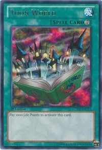 Image for Toon World (LCYW-EN115) (LC03) - YuGiOh