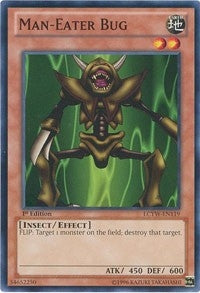 Image for Man-Eater Bug (LCYW-EN119) (LC03) - YuGiOh