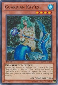 Image for Guardian Kay'est (LCYW-EN133) (LC03) - YuGiOh
