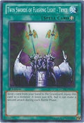 Image for Twin Swords of Flashing Light - Tryce (LCYW-EN141) (LC03) - YuGiOh