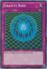 Image for Gravity Bind (LCYW-EN150) (LC03) - YuGiOh