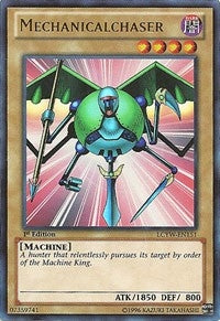Image for Mechanicalchaser (LCYW-EN151) (LC03) - YuGiOh